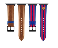 Dây đeo Apple Watch OCPC FC Barcelona (OCFCBAWBBG49)