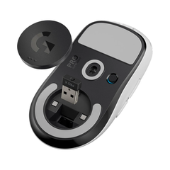 Chuột không dây Gaming Logitech G Pro X Superlight (Trắng) (910-005944)