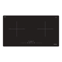 Bếp từ lắp âm 2 vùng nấu Hafele HC-I73241B (536.61.859) – giá đại lý
