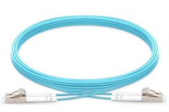 Dây nhảy quang Multimode OM3 Norden 332-24OM3L1L100 (2m/3m/5m)