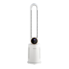 Quạt không cánh tích hợp lọc không khí bằng ion Fujihome BF-03R