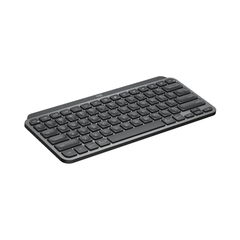 Bàn phím không dây Logitech MX Keys mini (Đen)