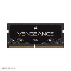 RAM Laptop Corsair Vengeance 16GB (1x16GB) DDR4 3200MHz CL22 SODIMM (CMSX16GX4M1A3200C22) - Giá Đại Lý