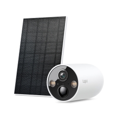Bộ camera năng lượng mặt trời Tapo C425 Kit 2K QHD kèm Tapo A201 - Giá Đại Lý