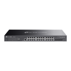 Switch 24 cổng Gigabit TP-Link Omada SG3428X L2+ Managed - Giá Đại Lý