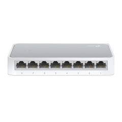 Switch 8 cổng 10/100Mbps TP-Link TL-SF1008D vỏ nhựa để bàn - Giá Đại Lý