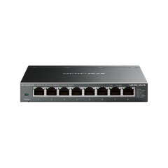 Switch 8 cổng 2.5G Multi-Gigabit Mercusys MS108GS-M2 vỏ thép - Giá Đại Lý