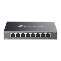 Switch 8 cổng Gigabit TP-Link Omada DS108G cắm là chạy - Giá Đại Lý