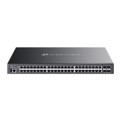 Switch PoE++ 48 cổng Gigabit TP-Link Omada SG5452XMPP L3 Lite Stackable - Giá Đại Lý