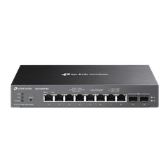 Switch PoE 8 cổng 2.5G TP-Link Omada SG2210XMP-M2 Smart - Giá Đại Lý