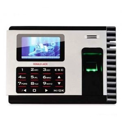 Máy chấm công vân tay ZKTeco X628C+ID