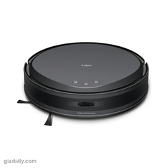 Robot hút bụi lau nhà Tapo RV20 Max 5300Pa dock tự đổ rác 3L - Giá Đại Lý