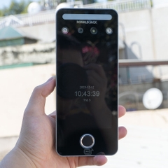 Máy chấm công khuôn mặt FACEPRO-007