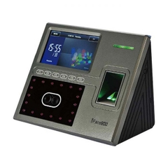 Máy chấm công khuôn mặt & vân tay IFace800
