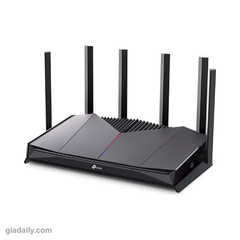 Router gaming Wi-Fi 7 băng tần kép TP-Link Archer GE400 BE6500 - Giá Đại Lý