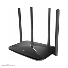 Router Wi-Fi 4G LTE Mercusys MB115-4G chuẩn N 300Mbps - Giá Đại Lý
