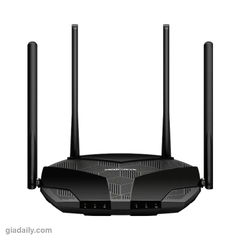 Router Wi-Fi 4G+ LTE Mercusys MB235-4G AC1200 Cat6 - Giá Đại Lý