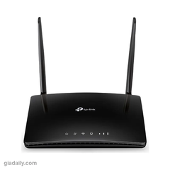 Router Wi-Fi 4G LTE TP-Link Archer MR202 AC750 băng tần kép - Giá Đại Lý