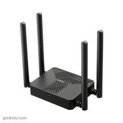 Router Wi-Fi 6 băng tần kép Mercusys MR62X AX1500 - Giá Đại Lý