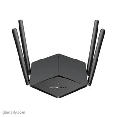 Router Wi-Fi 6 Mercusys MR78X AX2700 băng tần kép - Giá Đại Lý