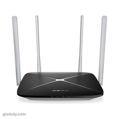 Router Wi-Fi Mercusys AC12 AC1200 băng tần kép - Giá Đại Lý