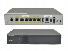 C867VAE-W-A-K9 - Cisco 860VAE Series Integrated Services Router with WiFi