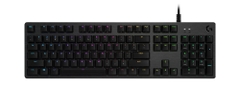 Bàn phím cơ gaming Logitech G512 GX (Tactile) (920-009354)