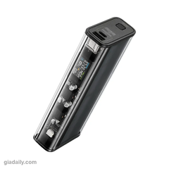 Sạc Dự Phòng Shargeek 140 SG-YDD-SG-140-HEI 20000mAh 140W - Giá Đại Lý