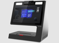 Thiết bị đăng ký khách thăm chuyên dụng của HIKVISION DS-K5032-D