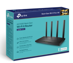 Bộ phát wifi 6 TP-Link Archer AX12