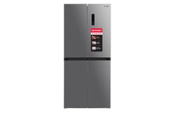Tủ lạnh Sharp SJ-FX420V-SL Inverter 362 lít