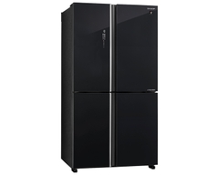 Tủ lạnh Sharp SJ-FXP640VG-BK Inverter 572 lít 4 cửa mới 2021