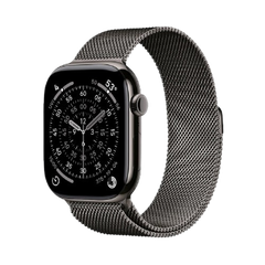Apple Watch S11 42mm Titanium Xám Đá (Slate) LTE - MF8U4SA/A