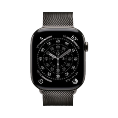 APPLE WATCH S11 46MM (ML) TITANIUM XÁM ĐÁ PHIẾN (SLATE) (MFD44SA/A)