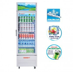 Tủ mát Sanaky Inverter VH-358K3L