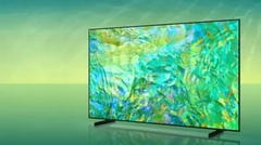 Smart Tivi Samsung 4K 65 inch UA65CU8000 [65CU8000] MỚI 2023