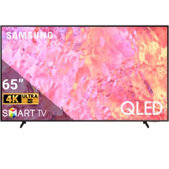 Smart Tivi Samsung QLED 4K 50 inch QA50Q63CAKXXV Mới 2025