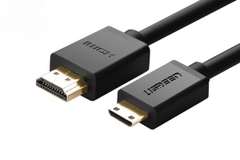 Cáp Mini HDMI to HDMI 1M Chính hãng Ugreen 10195