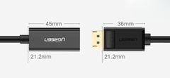 Cáp chuyển đổi Displayport to HDMI Ugreen 40362 chính hãng