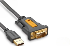 Cáp chuyển USB sang RS232 (DB9) dài 3m Ugreen 20223