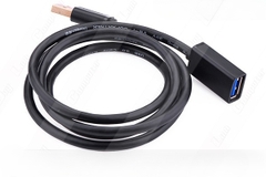 Cáp nối dài USB 3.0 3M UGREEN US115 UG-30127 mạ vàng cao cấp