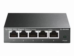 Giga Switch 5 Port 10/100/1000Mbps RJ45