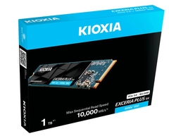SSD NVMe 1TB KIOXIA EXCERIA PLUS G4 Gen5x4