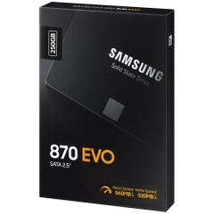 Ổ cứng SSD Samsung 870 EVO