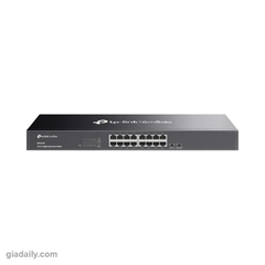 Switch 16 cổng Gigabit TP-Link Omada DS1016G cắm là chạy - Giá Đại Lý