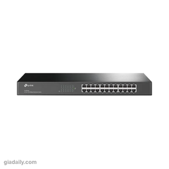 Switch 24 cổng 10/100Mbps TP-Link TL-SF1024 gắn rack 1U 19 inch - Giá Đại Lý
