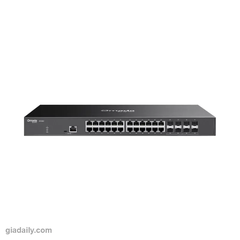Switch 24 cổng 10G TP-Link Omada SX3832 L2+ Managed - Giá Đại Lý