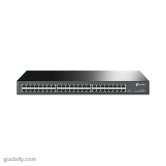 Switch 48 cổng Gigabit TP-Link TL-SG1048 gắn rack 1U 19 inch - Giá Đại Lý