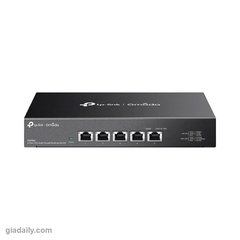 Switch 5 cổng 10G TP-Link Omada DS105X cắm là chạy - Giá Đại Lý