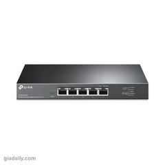 Switch 5 cổng 2.5G Multi-Gigabit TP-Link TL-SG105-M2 vỏ thép - Giá Đại Lý